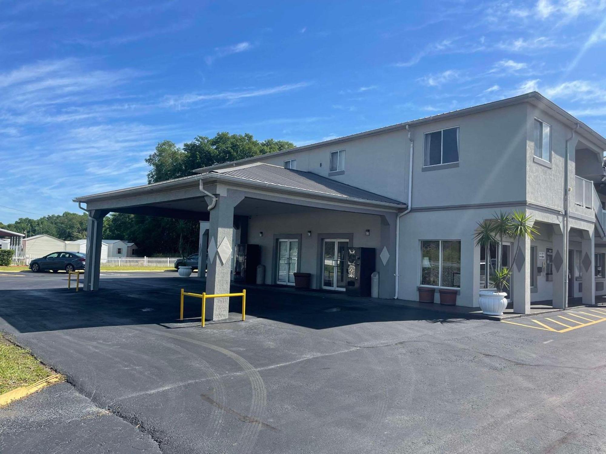 Rodeway Inn Lake Wales Luaran gambar