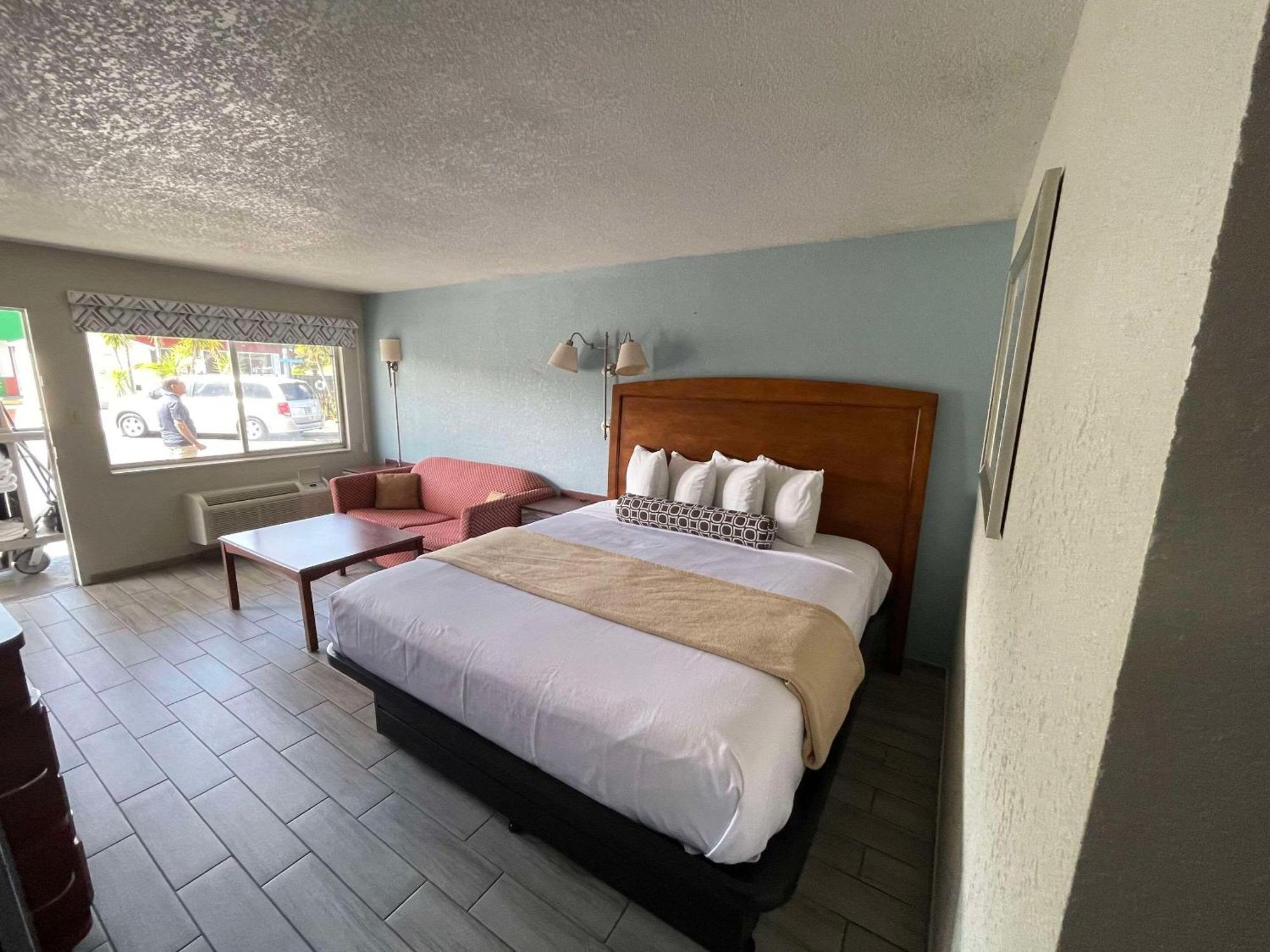 Rodeway Inn Lake Wales Luaran gambar