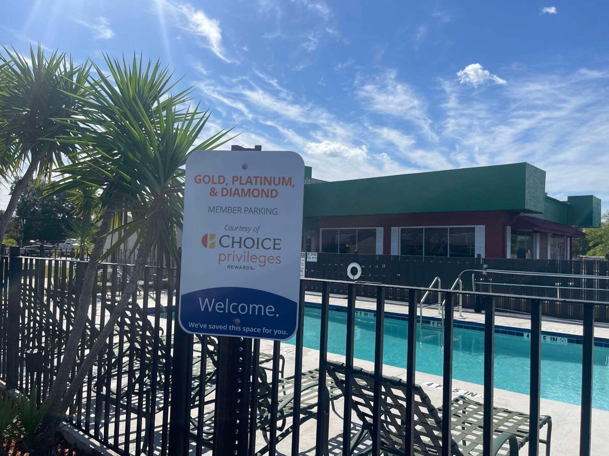 Rodeway Inn Lake Wales Luaran gambar
