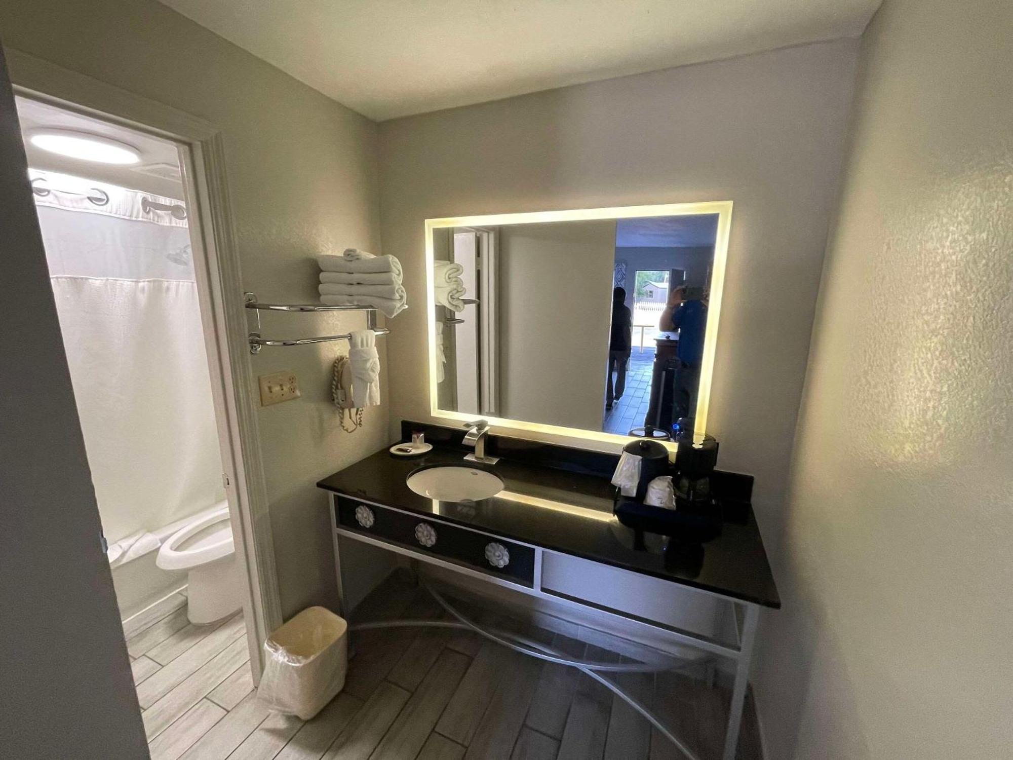 Rodeway Inn Lake Wales Luaran gambar