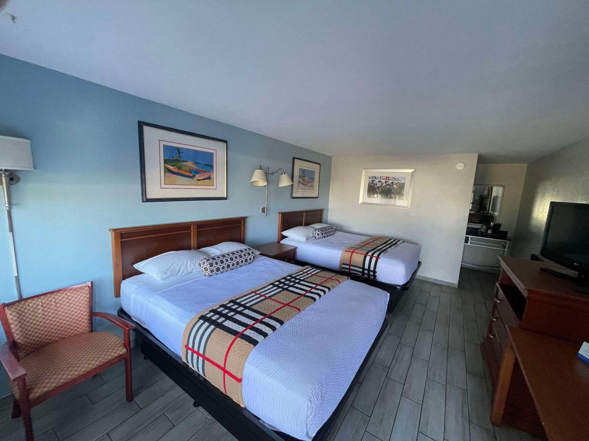 Rodeway Inn Lake Wales Luaran gambar