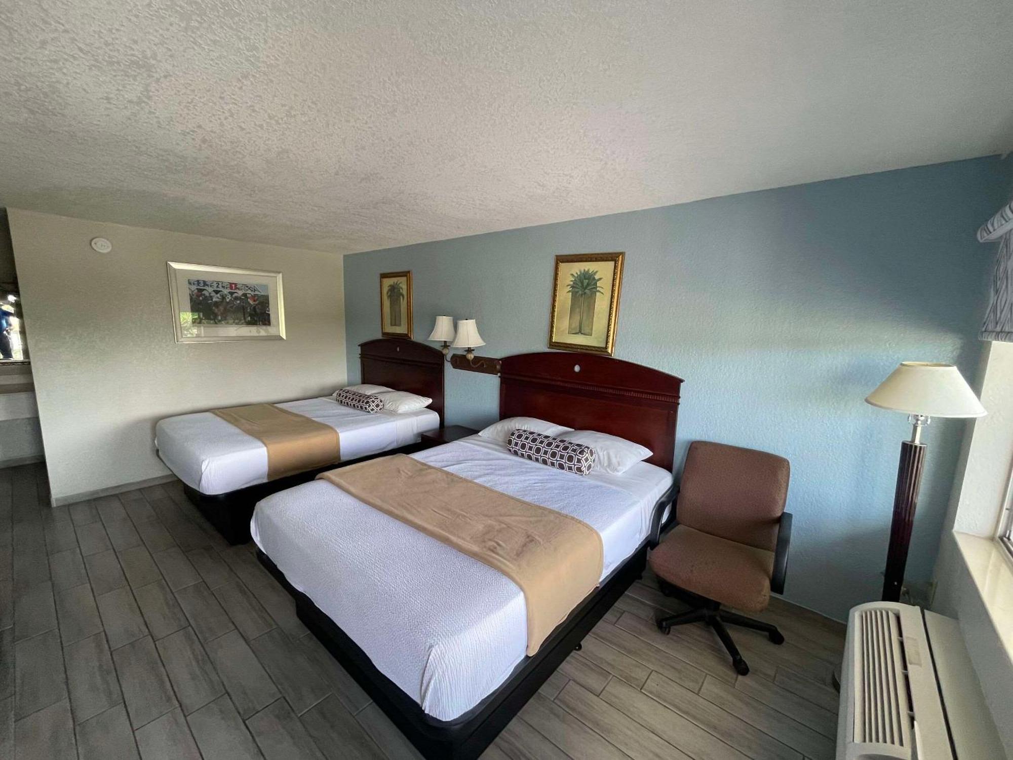 Rodeway Inn Lake Wales Luaran gambar