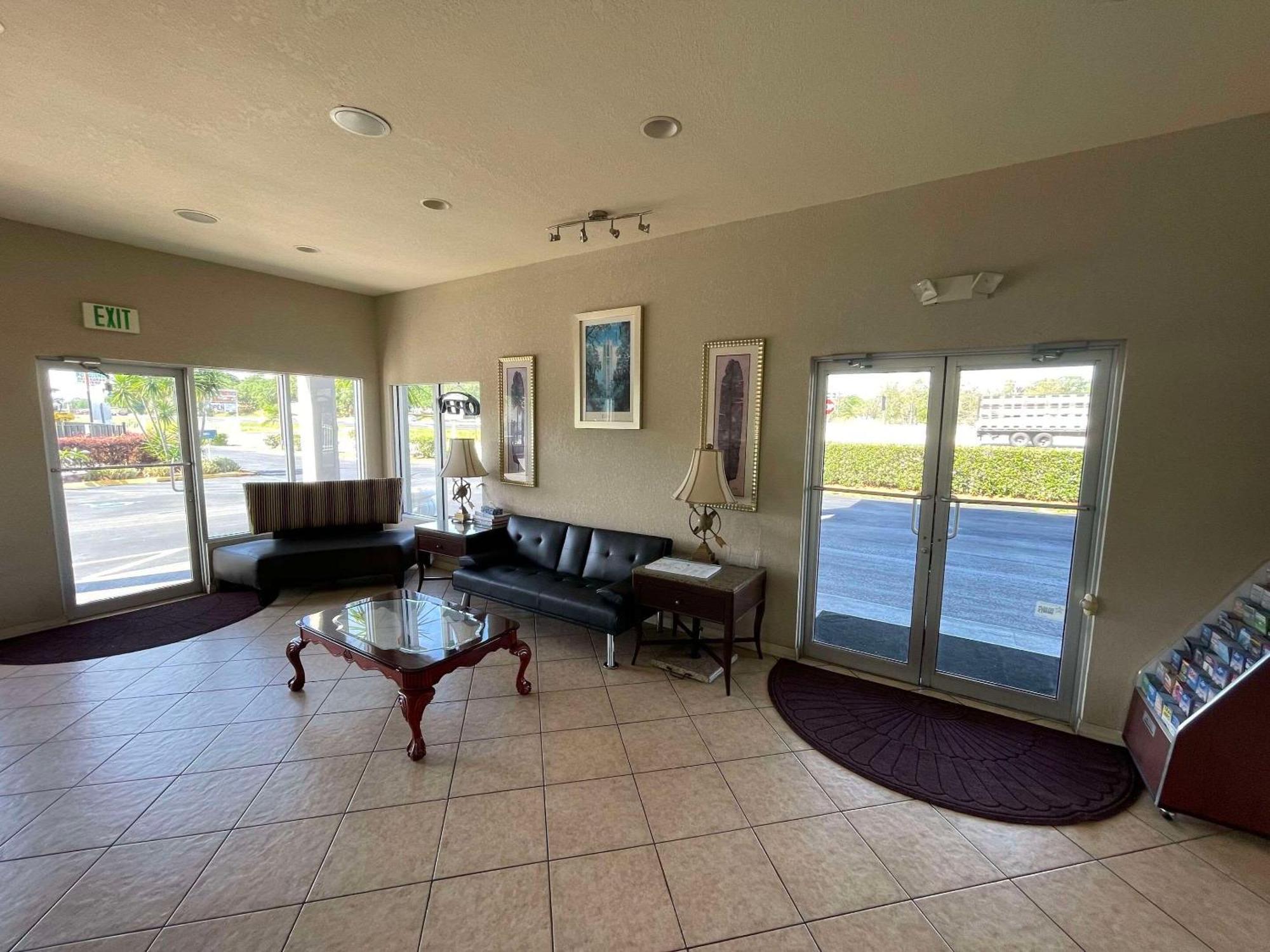 Rodeway Inn Lake Wales Luaran gambar