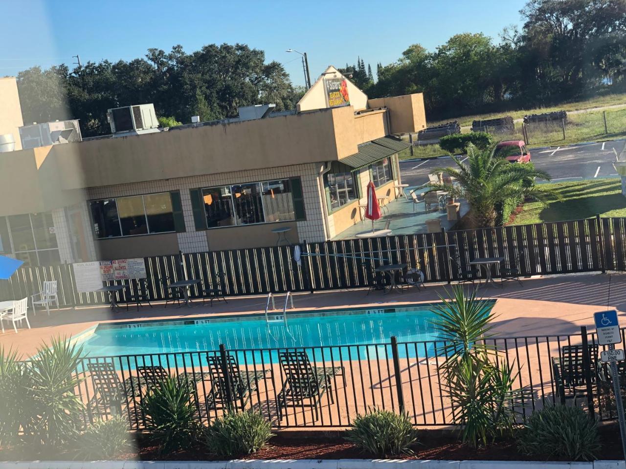 Rodeway Inn Lake Wales Luaran gambar